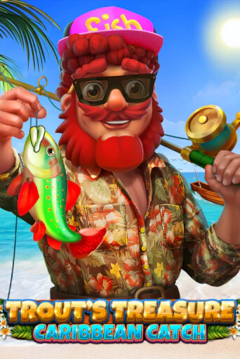 Играть в слот Trout's Treasure - Caribbean Catch бесплатно онлайн | Azino Mobile