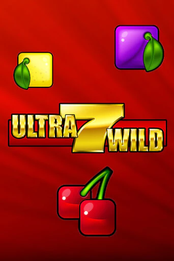 Играть в слот Ultra 7 Wild бесплатно онлайн | Azino Mobile