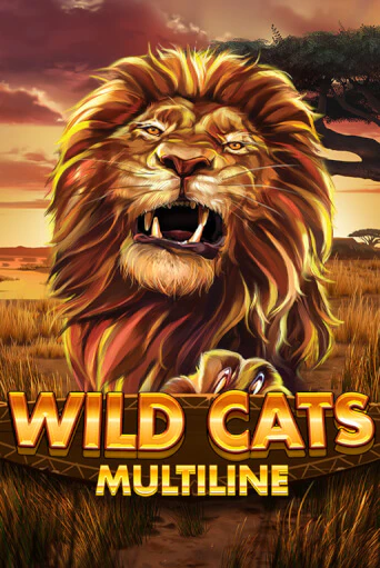 Играть в слот Wild Cats Multiline бесплатно онлайн | Azino Mobile