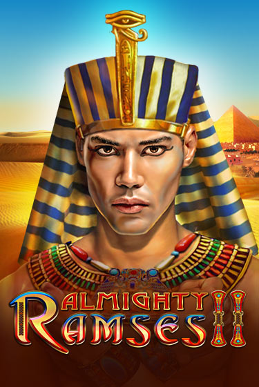 Играть в слот Almighty Ramses II бесплатно онлайн | Azino Mobile