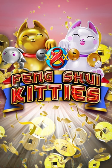 Играть в слот Feng Shui Kitties бесплатно онлайн | Azino Mobile