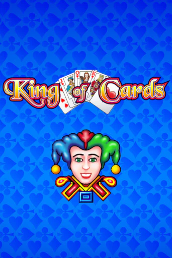 Играть в слот King of Cards бесплатно онлайн | Azino Mobile
